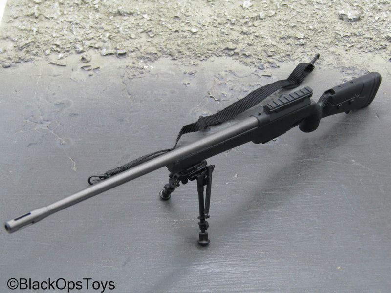 Load image into Gallery viewer, Serbia Sniper In Yugoslavia - Sniper Rifle w/Bipod &amp; Sling
