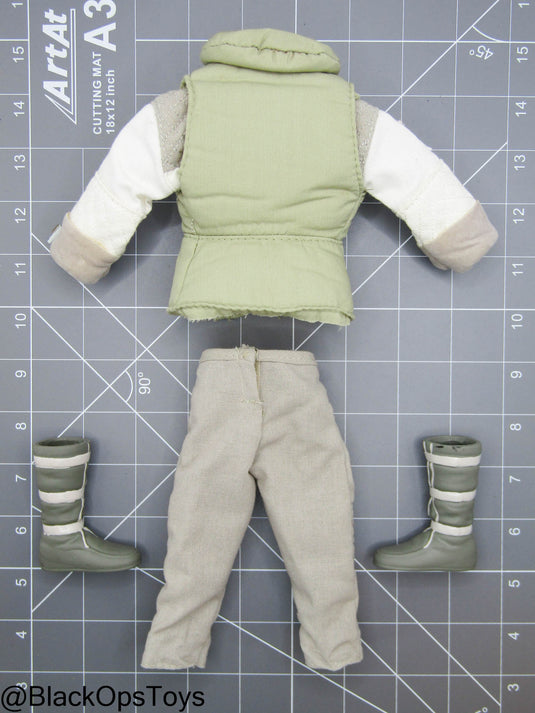 Star Wars - Hoth Uniform Set
