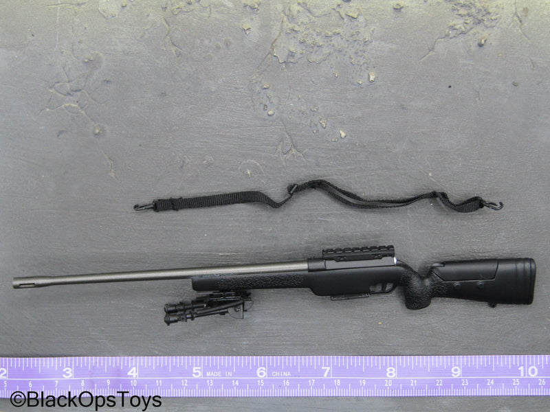 Load image into Gallery viewer, Serbia Sniper In Yugoslavia - Sniper Rifle w/Bipod &amp; Sling
