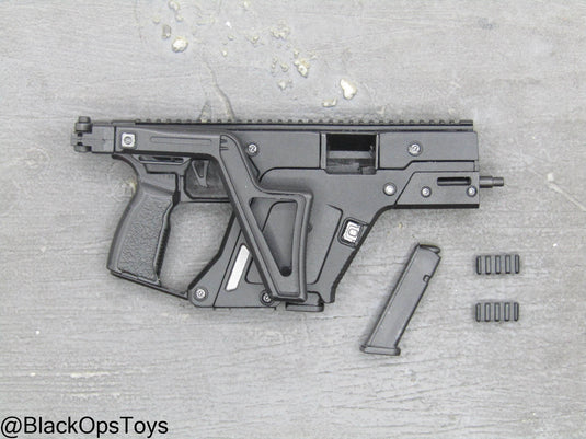 Compact Weapon Series 2 - Black Vector SMG (E)