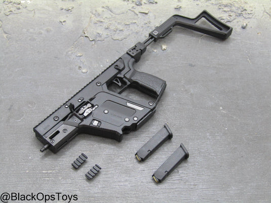 Compact Weapon Series 2 - Black Vector SMG (E)