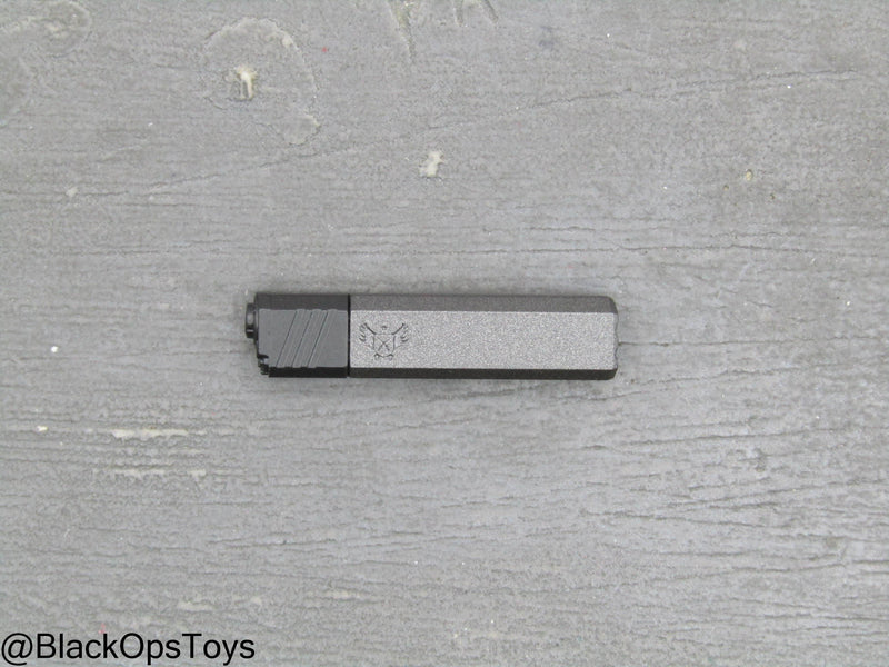 Load image into Gallery viewer, Compact Weapon Series 2 - Dark Grey SMG Suppressor
