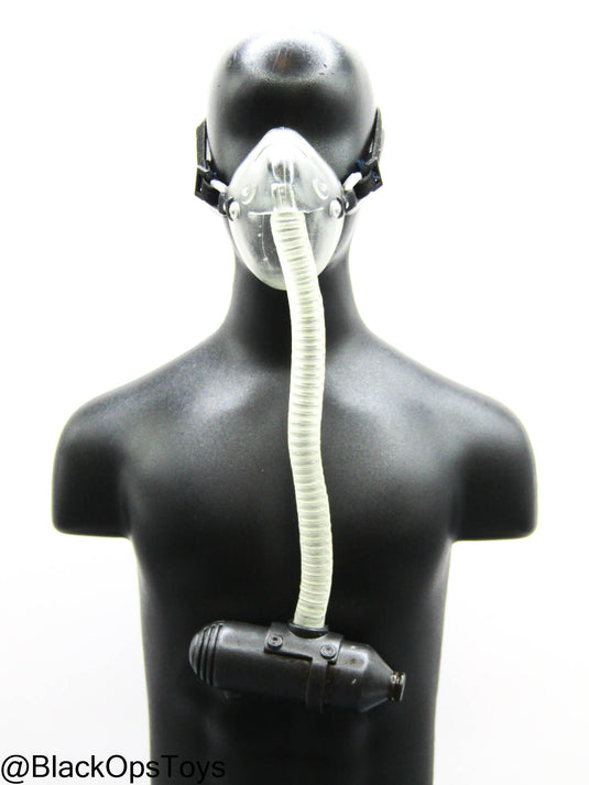 Star Wars - Han Solo - Oxygen Mask w/Tank