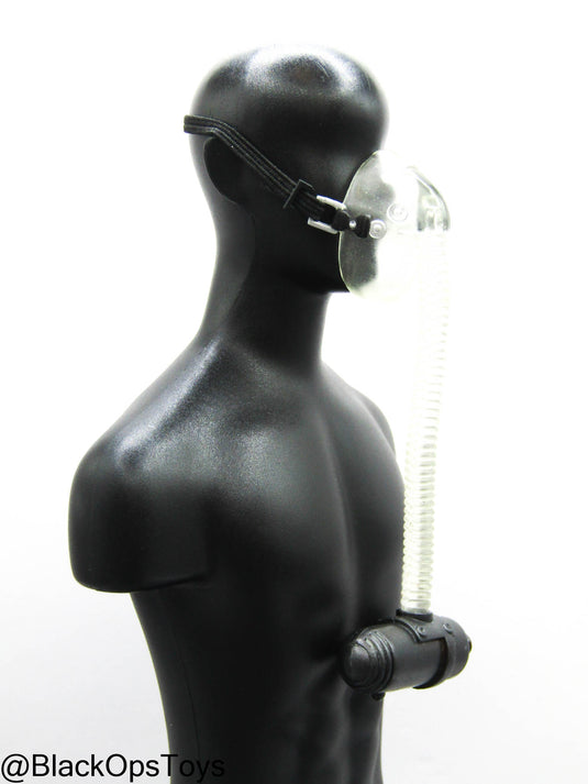 Star Wars - Han Solo - Oxygen Mask w/Tank