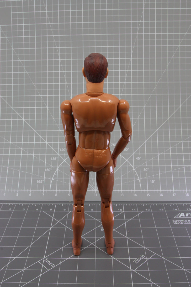 Load image into Gallery viewer, BAM Body 1/6 Used Base Body With Male Head Sculpt 8
