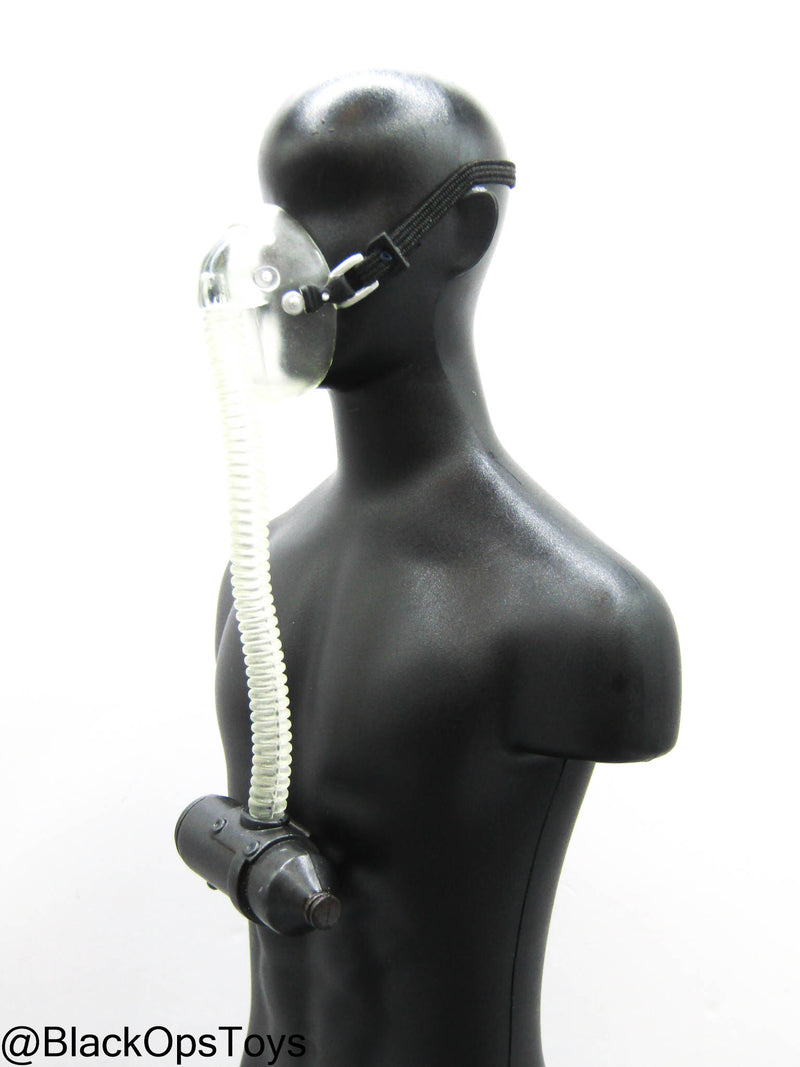 Load image into Gallery viewer, Star Wars - Han Solo - Oxygen Mask w/Tank

