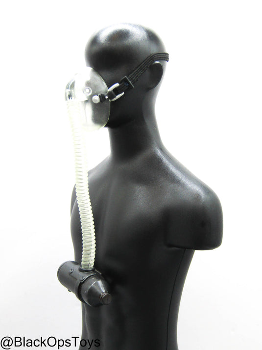Star Wars - Han Solo - Oxygen Mask w/Tank
