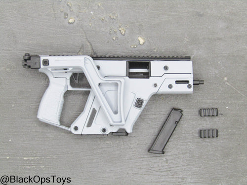 Compact Weapon Series 2 - Wolf Grey Vector SMG (F)