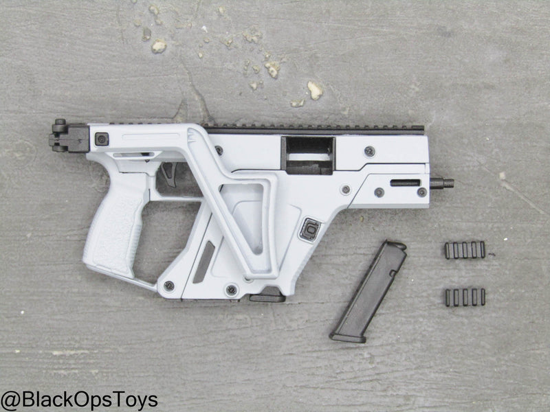 Load image into Gallery viewer, Compact Weapon Series 2 - Wolf Grey Vector SMG (F)
