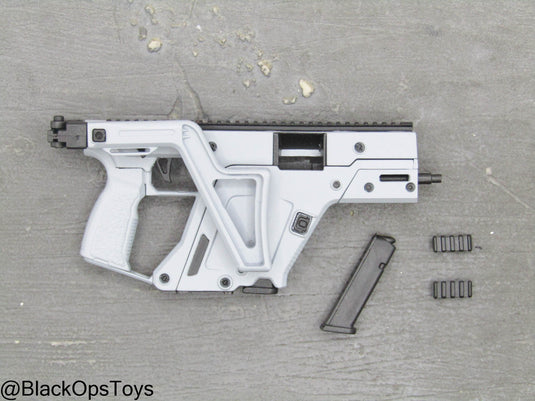 Compact Weapon Series 2 - Wolf Grey Vector SMG (F)
