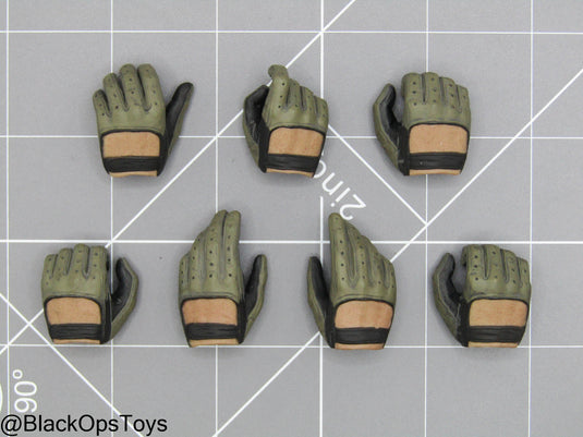 Star Wars - Han Solo - Gloved Hand Set