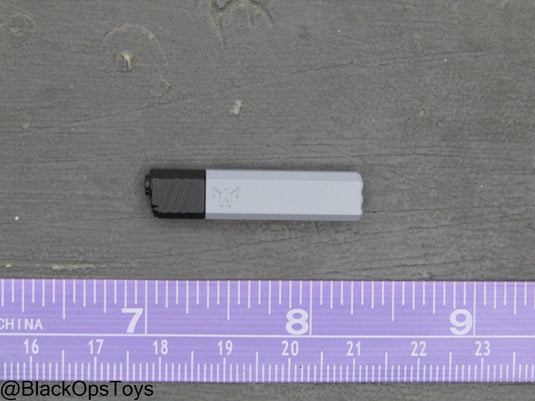 Compact Weapon Series 2 - Wolf Grey SMG Suppressor
