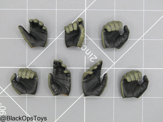Star Wars - Han Solo - Gloved Hand Set