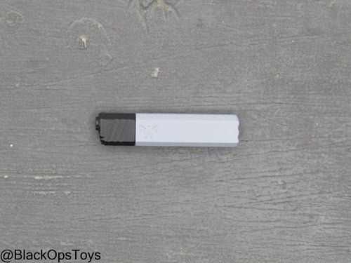 Compact Weapon Series 2 - Wolf Grey SMG Suppressor