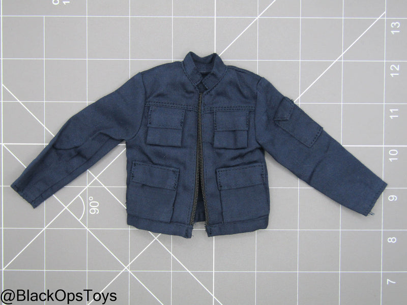 Load image into Gallery viewer, Star Wars - Han Solo - Navy Blue Jacket
