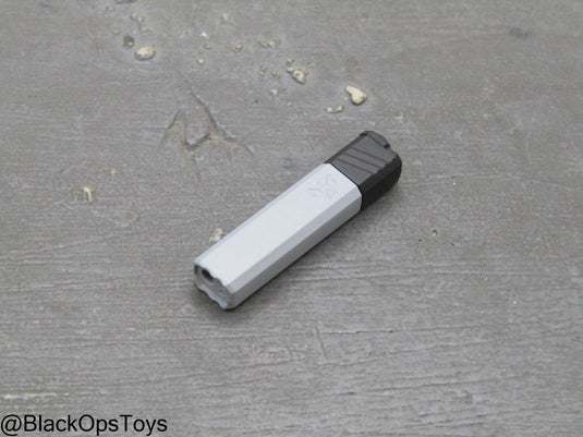 Compact Weapon Series 2 - Wolf Grey SMG Suppressor