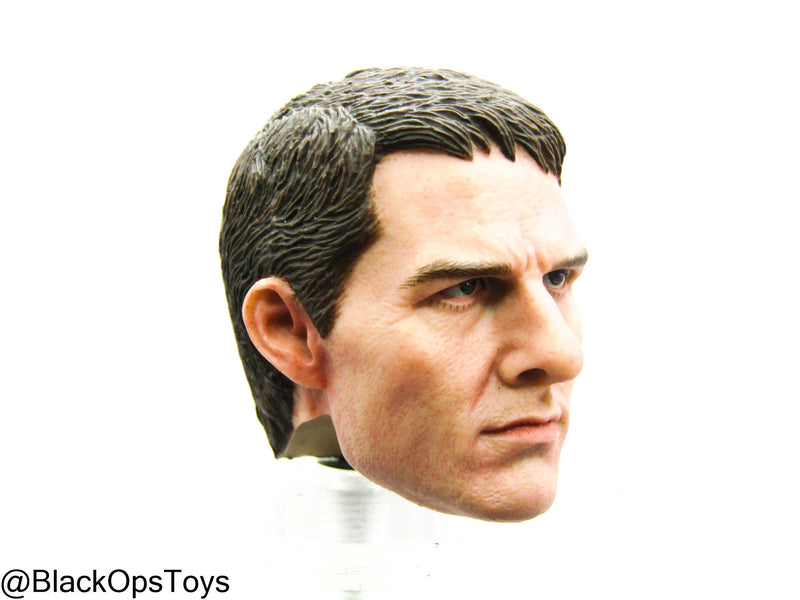 Load image into Gallery viewer, Male Headsculpt In Tom Cruise Likeness (Soldier Story)
