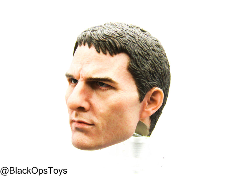 Load image into Gallery viewer, Male Headsculpt In Tom Cruise Likeness (Soldier Story)
