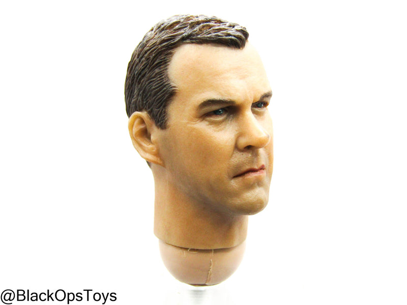 Load image into Gallery viewer, Male Headsculpt In Kiefer Sutherland Likeness (Playhouse) (READ DESC)
