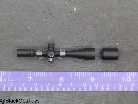 Black Rifle Scope w/Sunshade