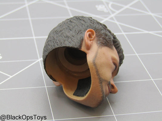 Male Headsculpt In Robert Downey Jr. Likeness (Hot Toys)