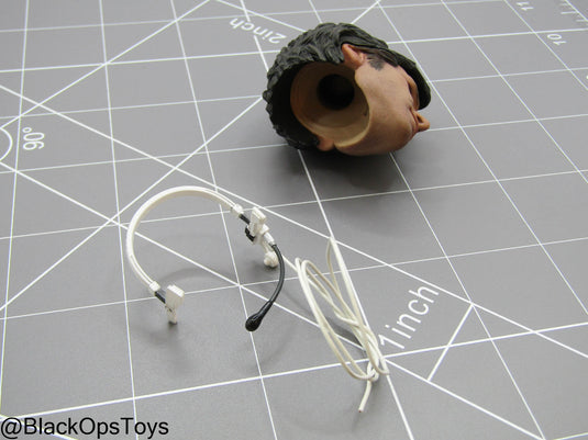 Star Wars - Han Solo - Male Headsculpt w/Comm Set