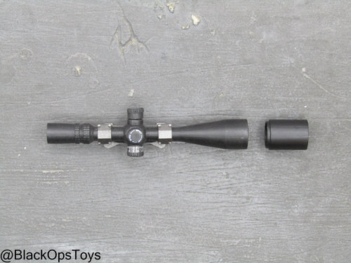 Black Rifle Scope w/Sunshade