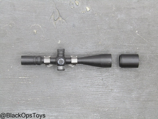 Black Rifle Scope w/Sunshade
