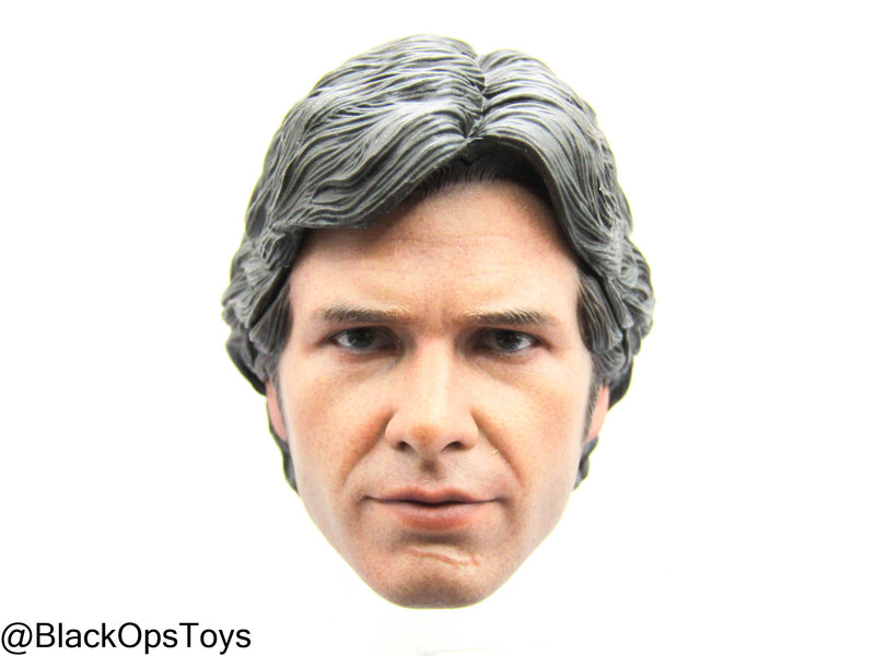 Load image into Gallery viewer, Star Wars - Han Solo - Male Headsculpt w/Comm Set

