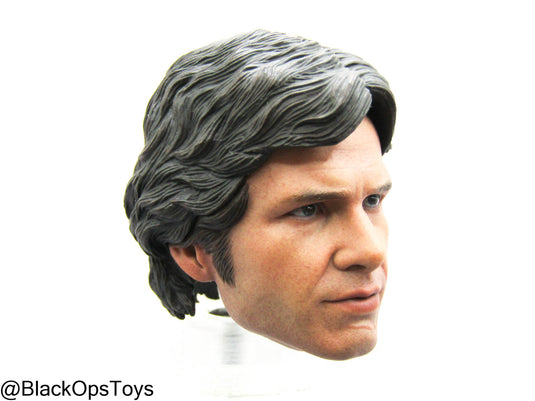 Star Wars - Han Solo - Male Headsculpt w/Comm Set