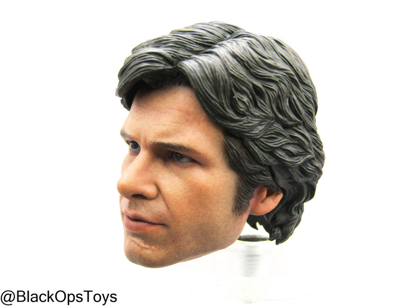 Load image into Gallery viewer, Star Wars - Han Solo - Male Headsculpt w/Comm Set

