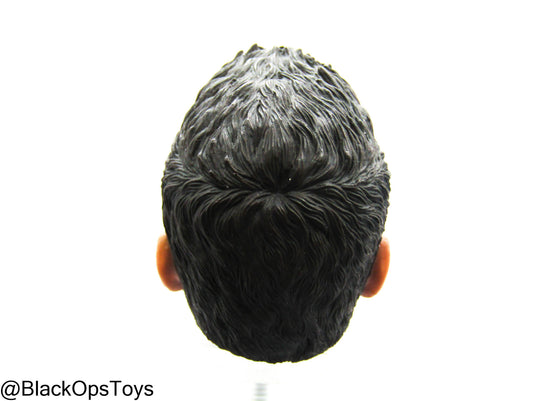 Male Headsculpt In Robert Downey Jr. Likeness (Hot Toys)