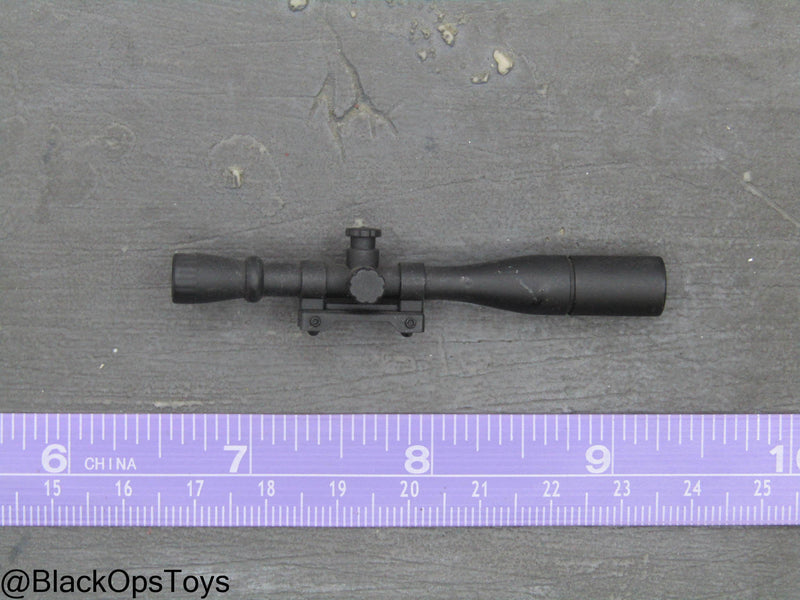 Load image into Gallery viewer, Black Rifle Scope
