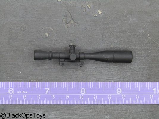 Black Rifle Scope
