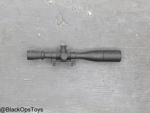 Black Rifle Scope