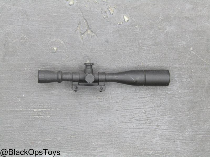Load image into Gallery viewer, Black Rifle Scope
