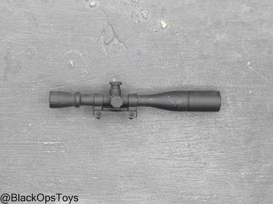 Black Rifle Scope