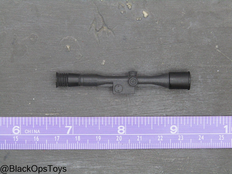 Load image into Gallery viewer, Black Rifle Scope
