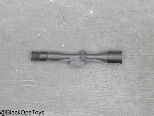 Black Rifle Scope