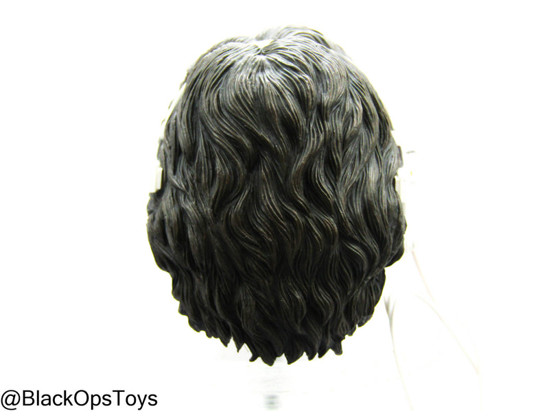 Load image into Gallery viewer, Star Wars - Han Solo - Male Headsculpt w/Swappable Hair
