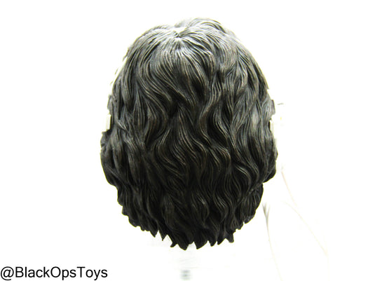 Star Wars - Han Solo - Male Headsculpt w/Swappable Hair