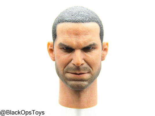 Bam 1/6 Male Headsculpt (DAM Toys)