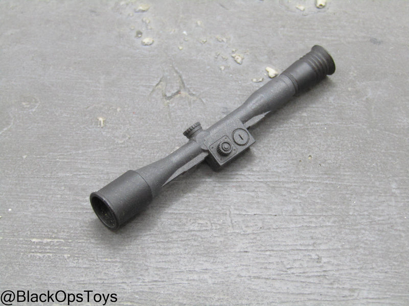 Load image into Gallery viewer, Black Rifle Scope
