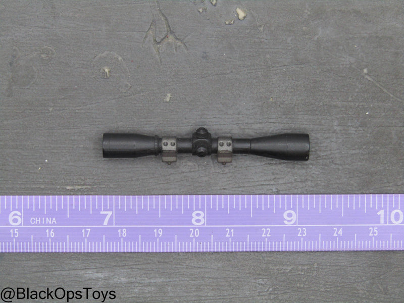 Load image into Gallery viewer, Black Rifle Scope
