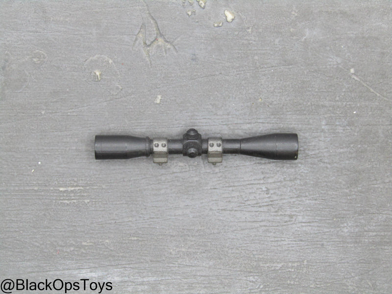 Load image into Gallery viewer, Black Rifle Scope
