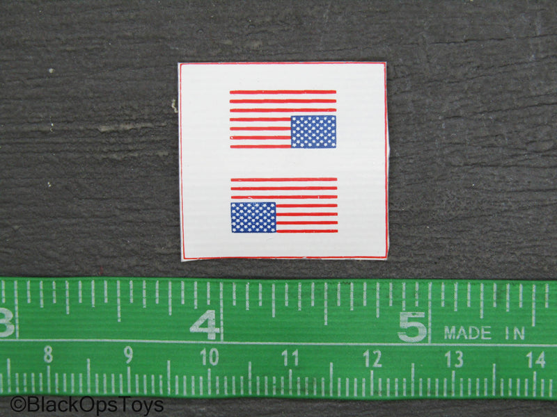 Load image into Gallery viewer, American Flag Patches
