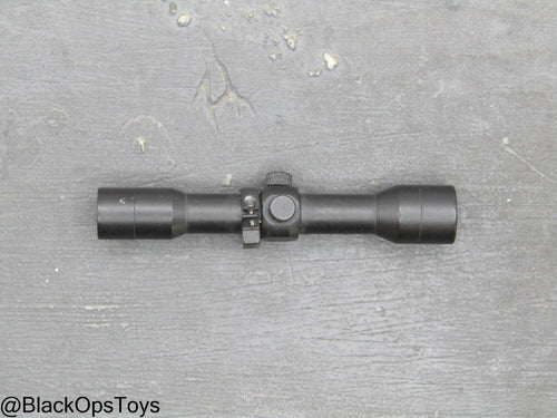 Metal Black Rifle Scope