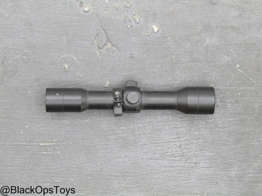 Metal Black Rifle Scope
