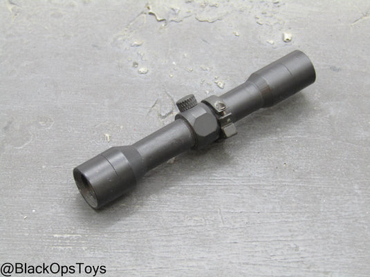 Metal Black Rifle Scope