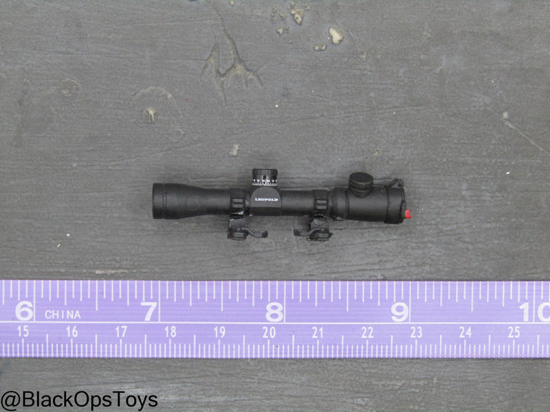 Load image into Gallery viewer, Black Rifle Scope
